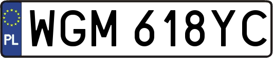 WGM618YC