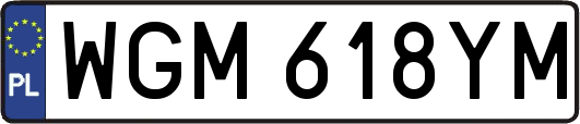 WGM618YM