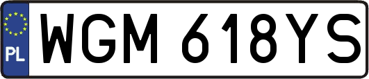 WGM618YS