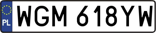 WGM618YW