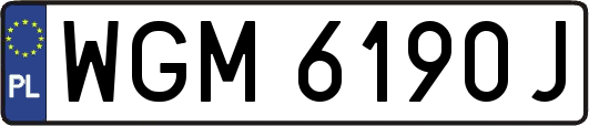 WGM6190J