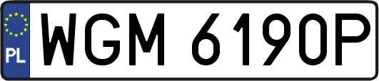 WGM6190P