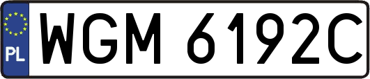 WGM6192C