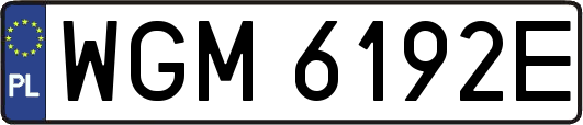 WGM6192E