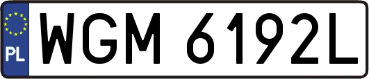 WGM6192L