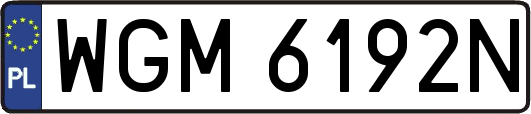 WGM6192N