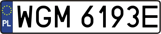WGM6193E