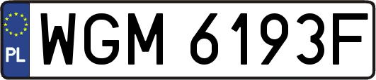 WGM6193F