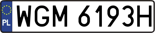 WGM6193H