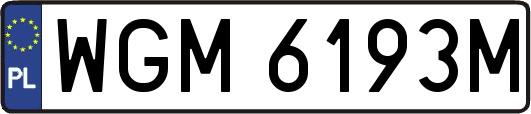 WGM6193M
