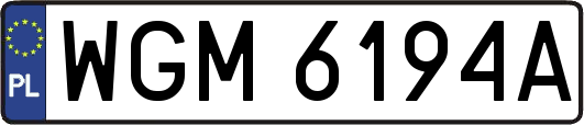 WGM6194A
