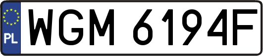 WGM6194F