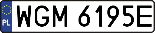 WGM6195E