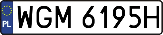 WGM6195H