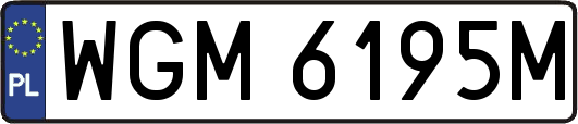 WGM6195M