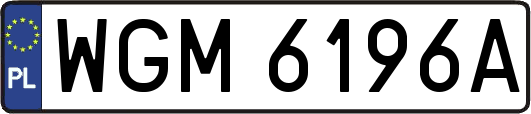 WGM6196A