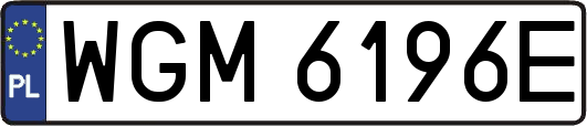 WGM6196E