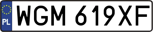 WGM619XF