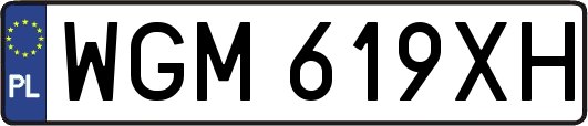WGM619XH