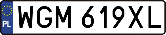 WGM619XL