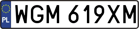 WGM619XM