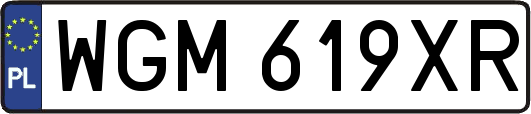 WGM619XR