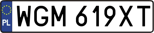 WGM619XT
