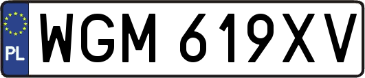 WGM619XV