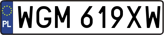 WGM619XW