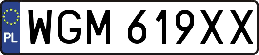 WGM619XX