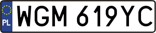 WGM619YC