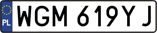 WGM619YJ