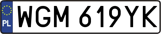 WGM619YK