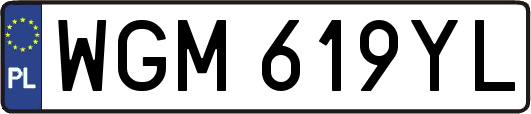 WGM619YL