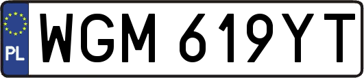 WGM619YT