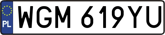 WGM619YU