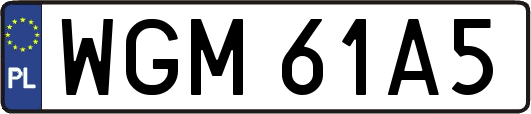 WGM61A5