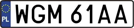 WGM61AA