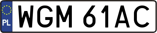 WGM61AC