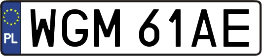 WGM61AE