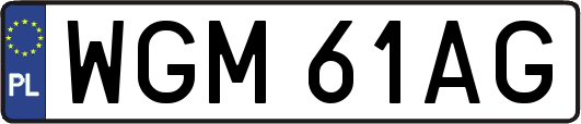 WGM61AG