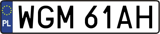 WGM61AH