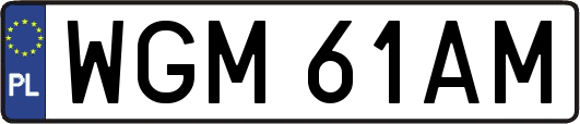 WGM61AM