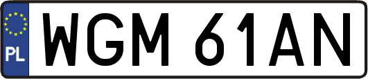 WGM61AN
