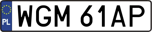 WGM61AP