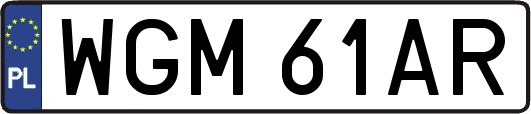 WGM61AR