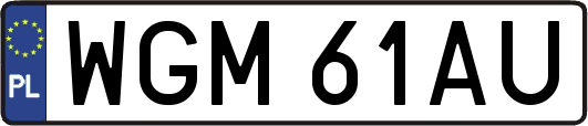WGM61AU