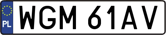 WGM61AV