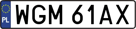 WGM61AX