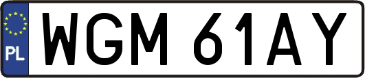 WGM61AY